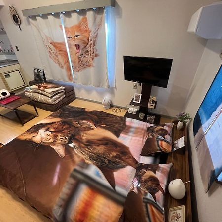 Tokyo Shibuya Shinjyuku Cat House ! Apartment Екстериор снимка