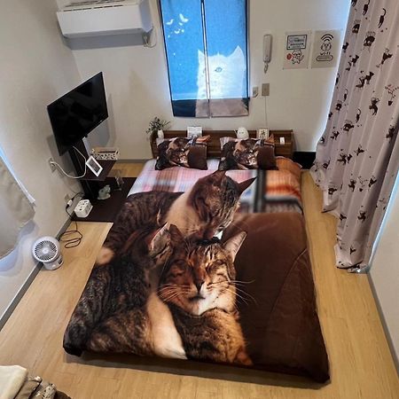 Tokyo Shibuya Shinjyuku Cat House ! Apartment Екстериор снимка