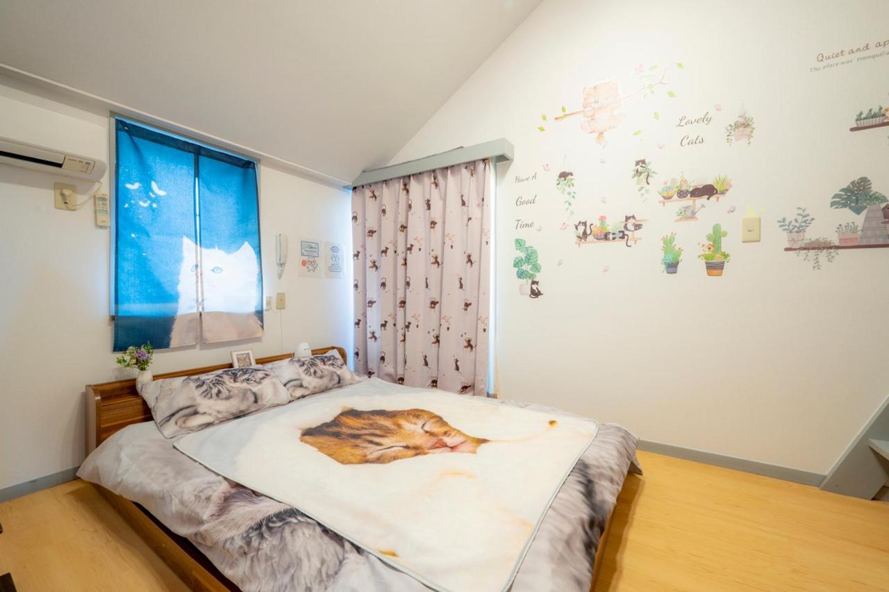 Tokyo Shibuya Shinjyuku Cat House ! Apartment Екстериор снимка