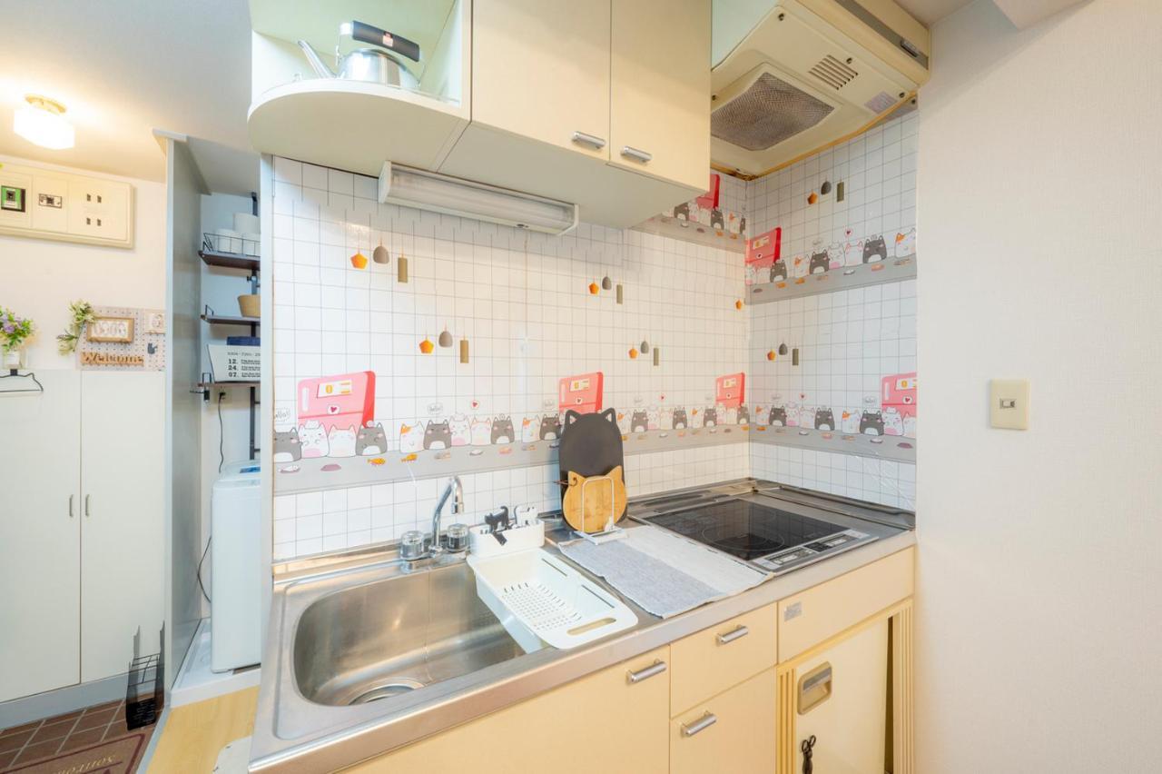 Tokyo Shibuya Shinjyuku Cat House ! Apartment Екстериор снимка