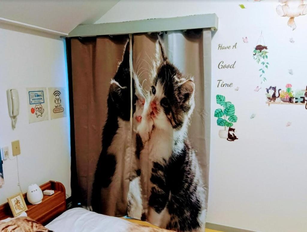 Tokyo Shibuya Shinjyuku Cat House ! Apartment Екстериор снимка