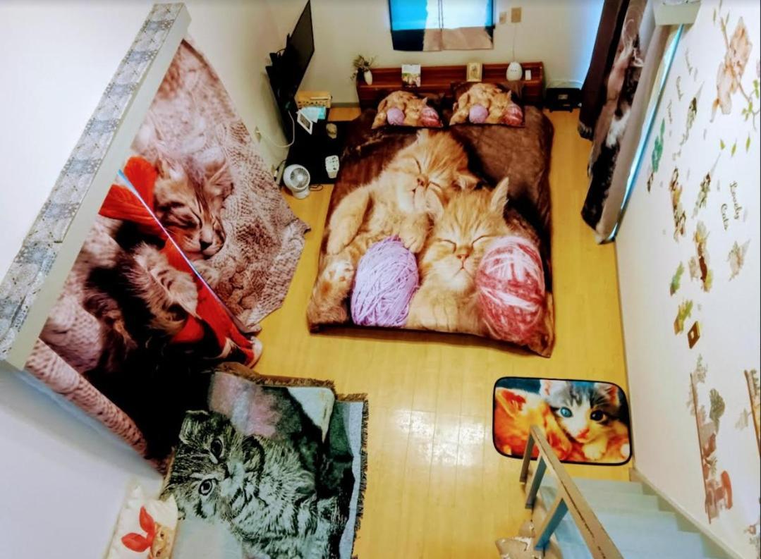 Tokyo Shibuya Shinjyuku Cat House ! Apartment Екстериор снимка