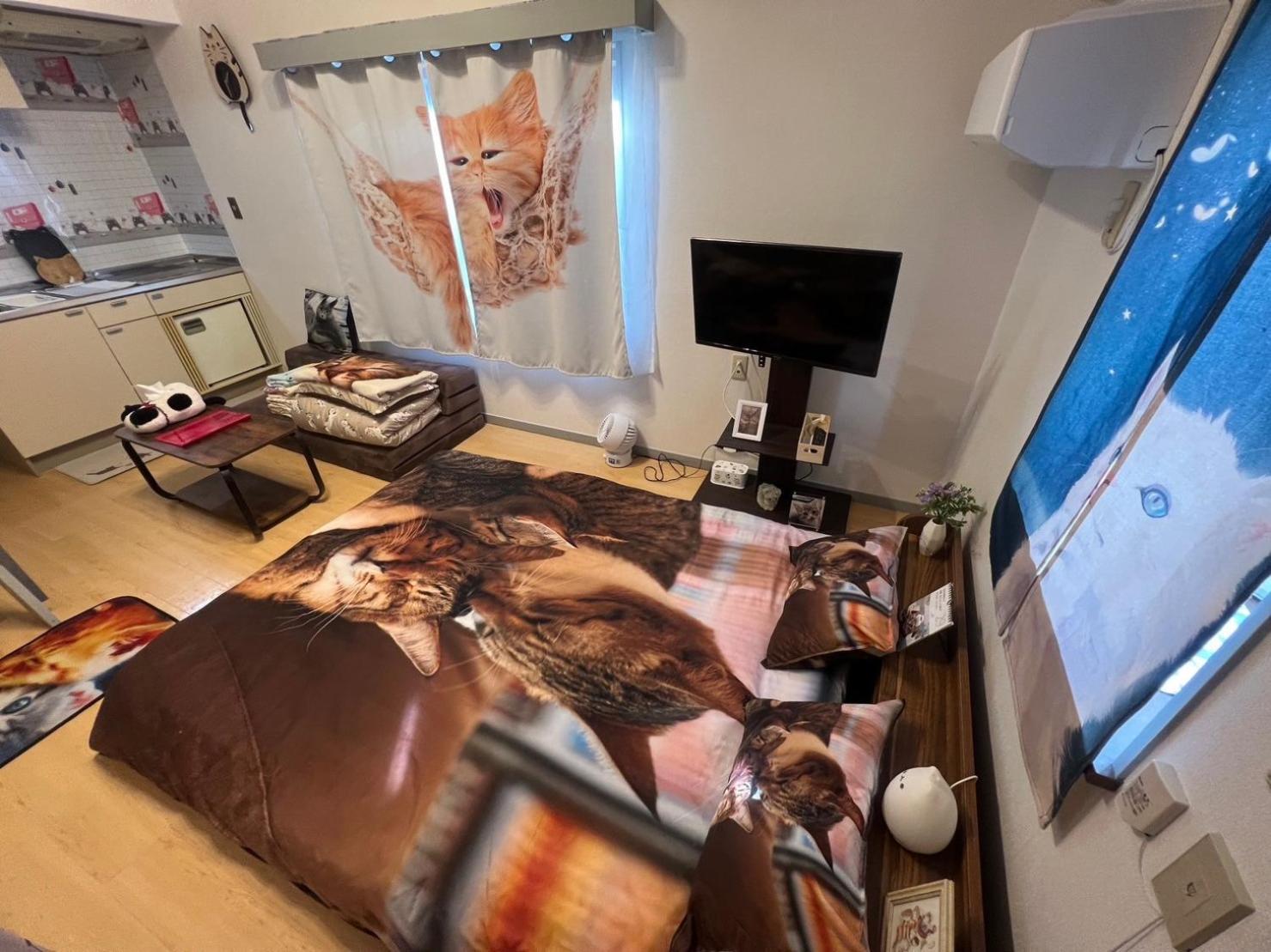 Tokyo Shibuya Shinjyuku Cat House ! Apartment Екстериор снимка