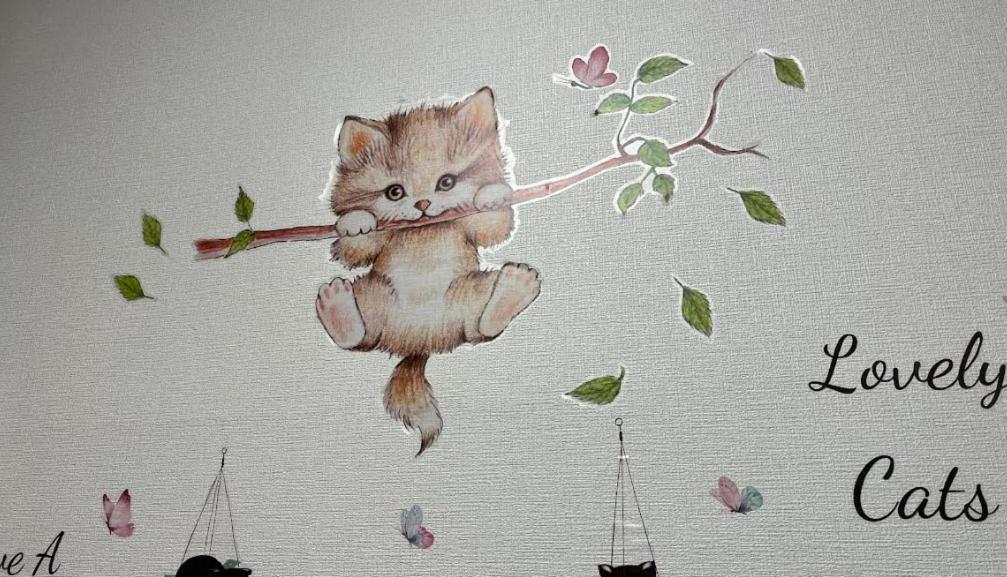 Tokyo Shibuya Shinjyuku Cat House ! Apartment Екстериор снимка
